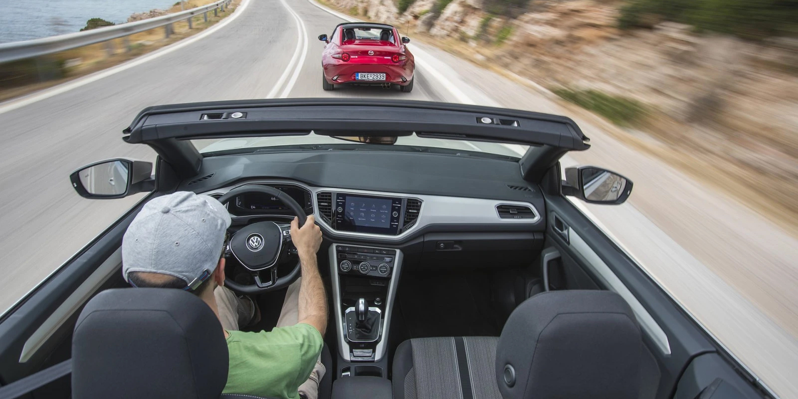 Θες ανοιχτό; Ποια κάμπριο είναι ακόμη διαθέσιμα σε Ελλάδα κι Ευρώπη;