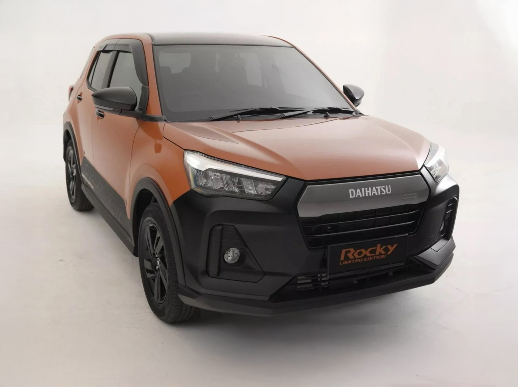 Daihatsu Rocky: «Ζόρικη» συλλεκτική έκδοση 10 τεμαχίων