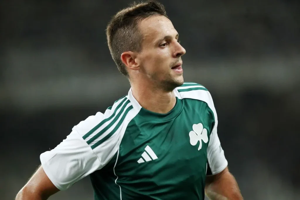 Ν.Μαξίμοβιτς: Ο Παναθηναϊκός αρνείται τις προτάσεις της Οβιέδο & της Σαχτάρ και για 10 εκατ. ευρώ τον στέλνει αλλού