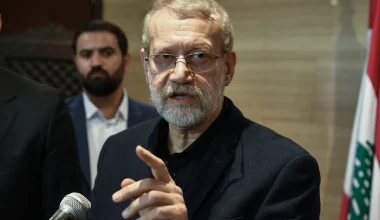 Ιράν: Ο Αλί Λαριτζανί επικεφαλής του Ανώτατου Συμβουλίου Εθνικής Ασφαλείας