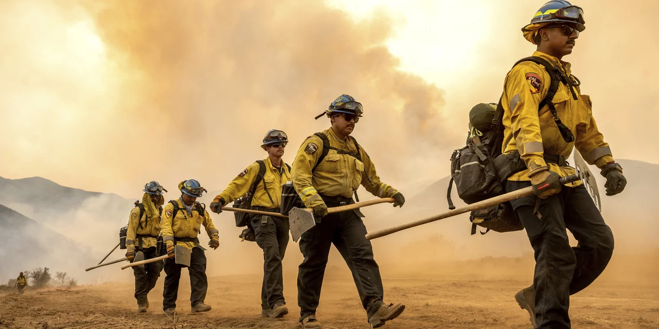 Ανεξέλεγκτη η πυρκαγιά στην κεντρική Καλιφόρνια – Απειλούνται εκατοντάδες σπίτια (βίντεο)