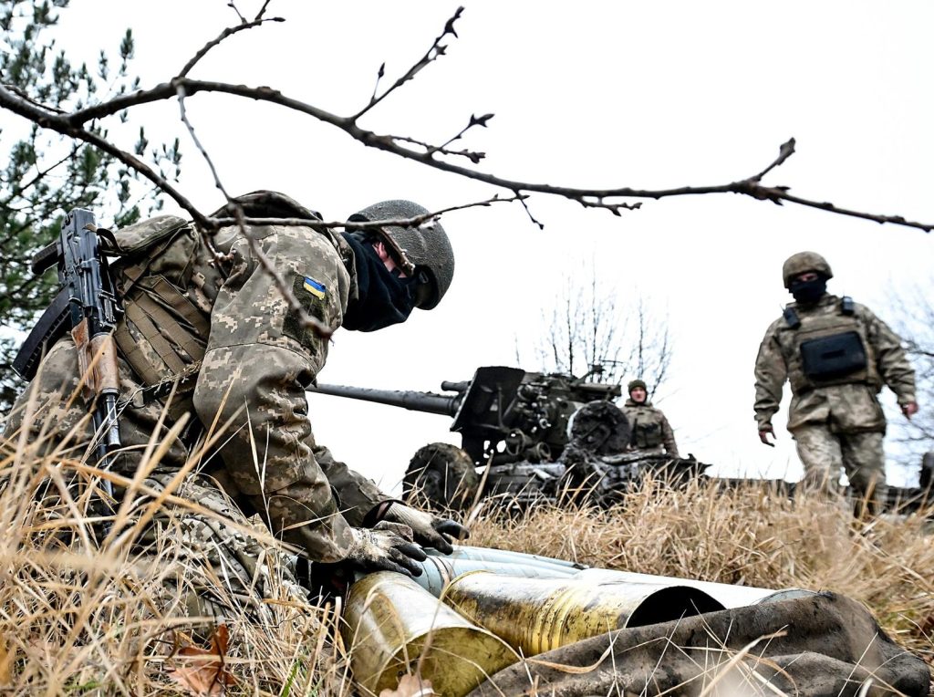 Μισίκο Σεντάνια: Εξοντώθηκε ο Γεωργιανός μισθοφόρος που ήταν μέλος της Ταξιαρχίας Αζόφ – Δείτε φωτογραφία του