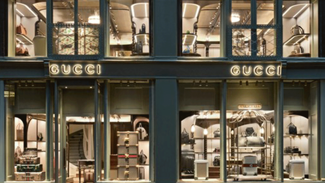 Απεργία πωλητών στην Gucci: «Μας αρνούνται επίδομα €600, λιγότερα απ’ ό,τι κοστίζει μια τσάντα»