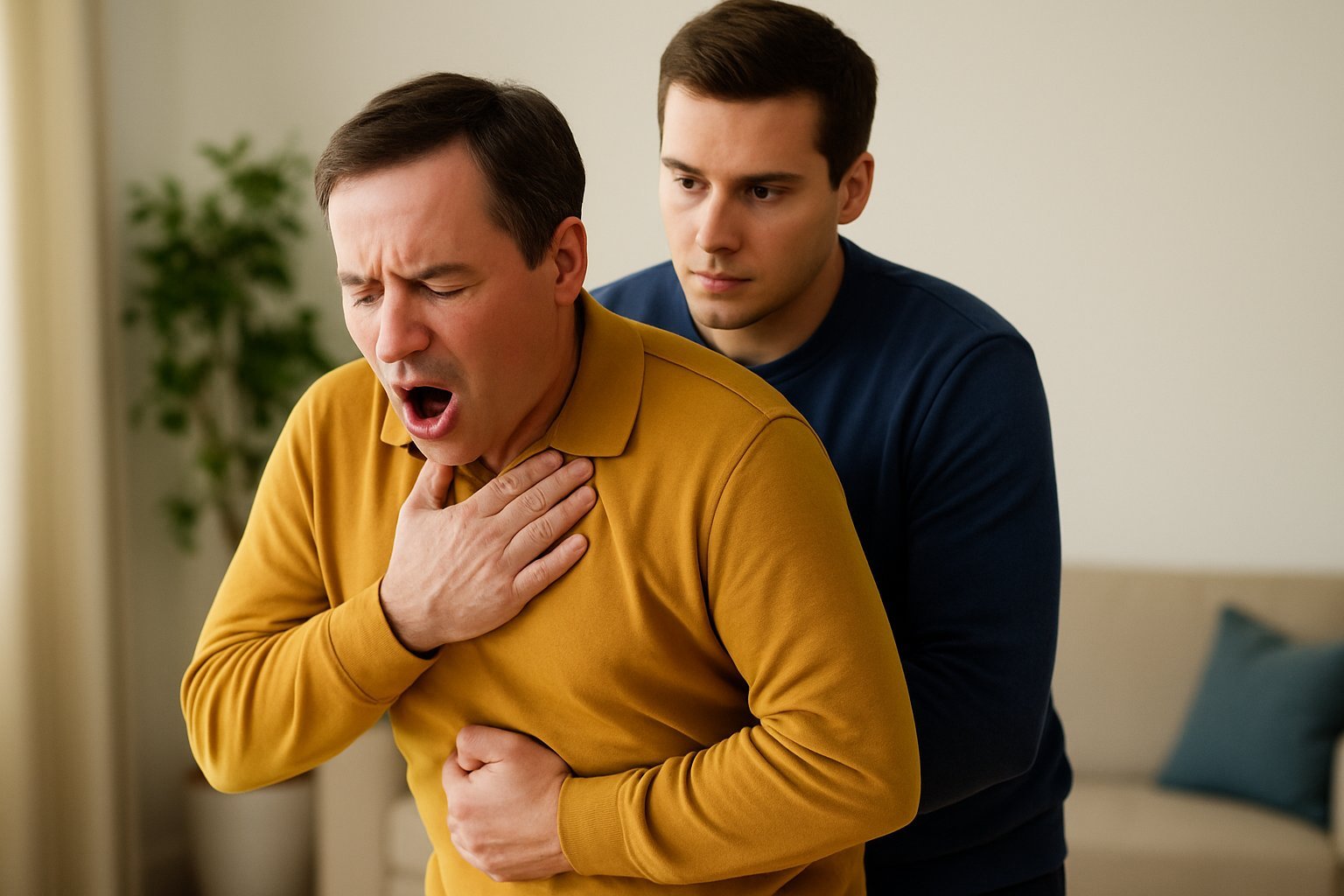 Όλα όσα πρέπει να ξέρετε για τη λαβή Χάιμλιχ – Έχει σώσει πάνω από 100.000 ζωές (βίντεο)