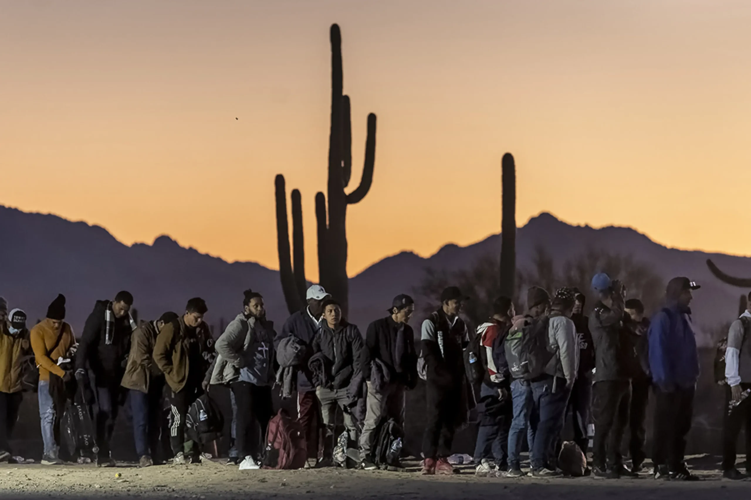Αυτή είναι η αφρικανική χώρα που θα δεχθεί 250 παράνομους μετανάστες από τις ΗΠΑ