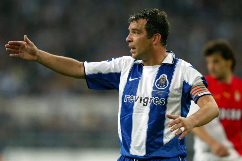 Ζόρζε Κόστα: Αιφνίδιος θάνατος σε ηλικία 53 ετών για τον εμβληματικό αρχηγό της Πόρτο