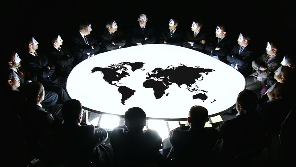 Αυτές είναι οι οικογένειες που κυβερνούν τον κόσμο σύμφωνα με τους «Anonymous» (βίντεο)