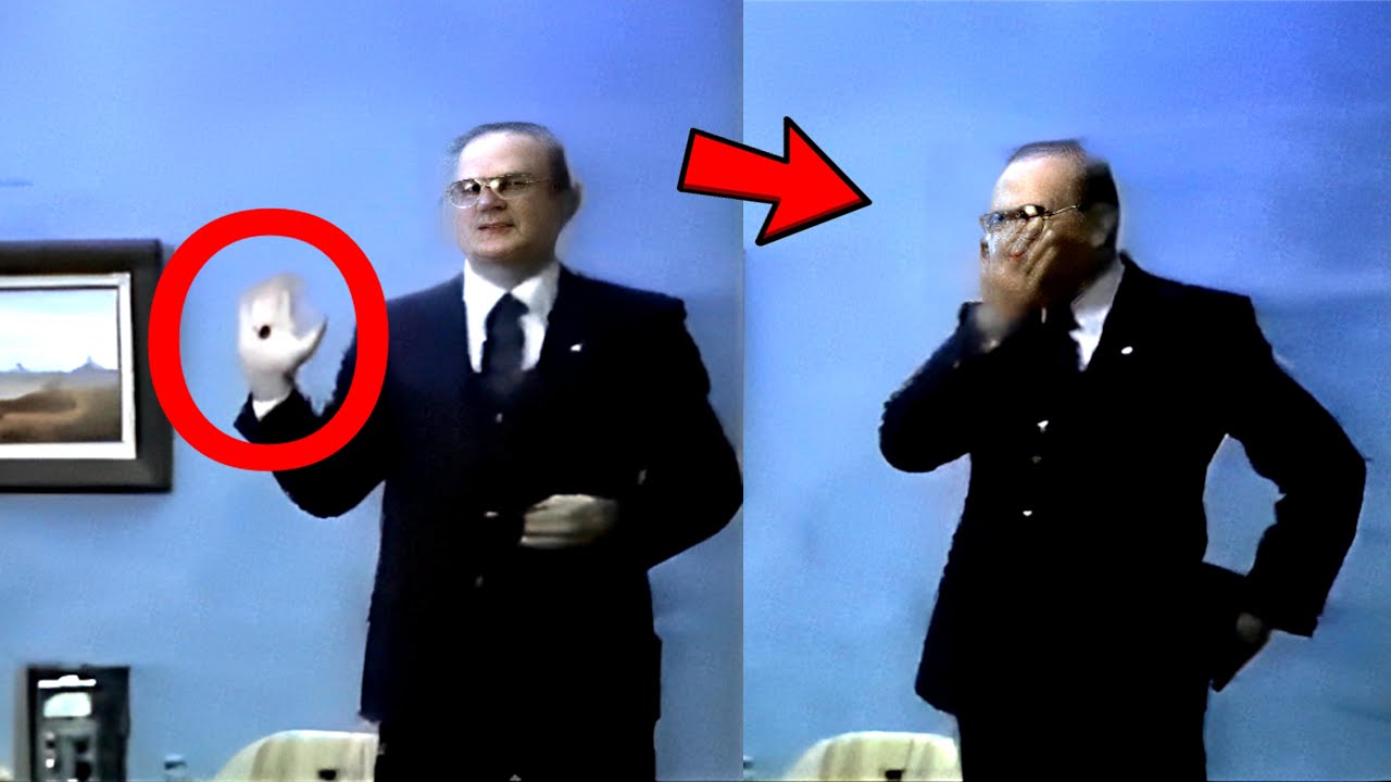 Galen Winsor: Ο πυρηνικός χημικός που κατανάλωσε ουράνιο για να αποδείξει ότι είναι ακίνδυνο (βίντεο)