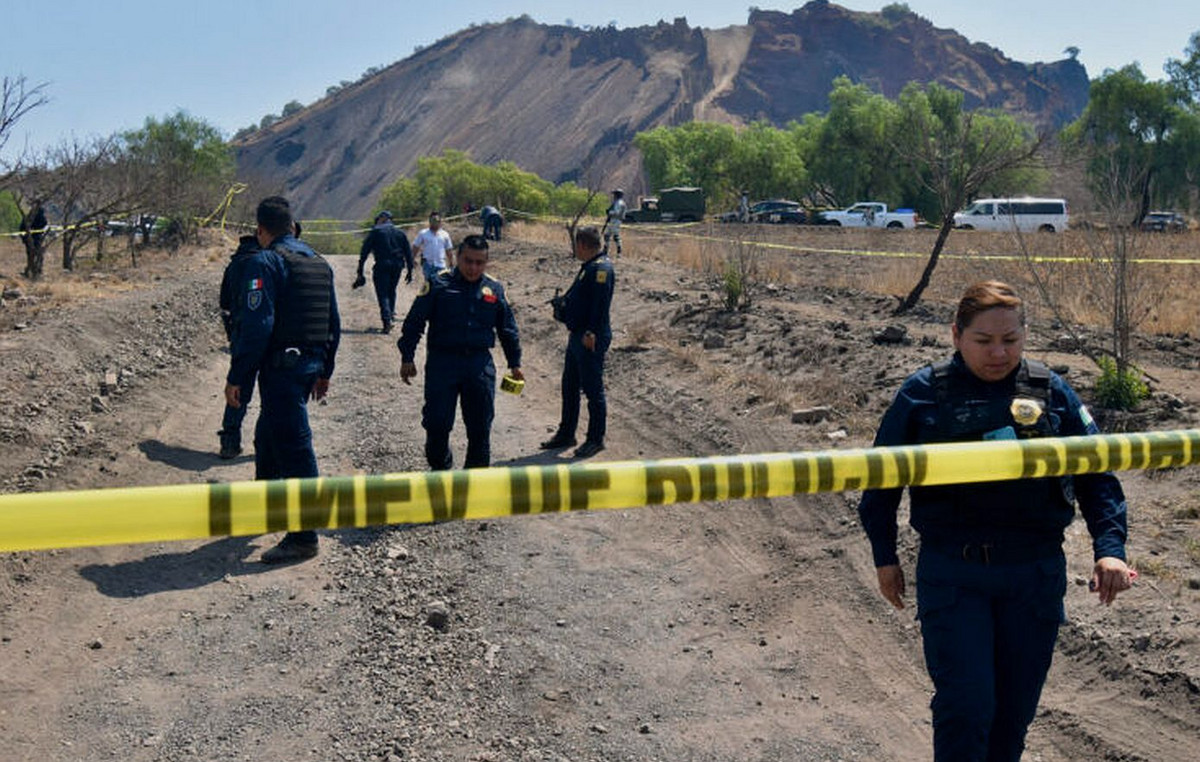 Φρίκη στο Μεξικό: Εντοπίστηκαν υπολείμματα 32 διαμελισμένων πτωμάτων μέσα σε σπίτι (βίντεο)