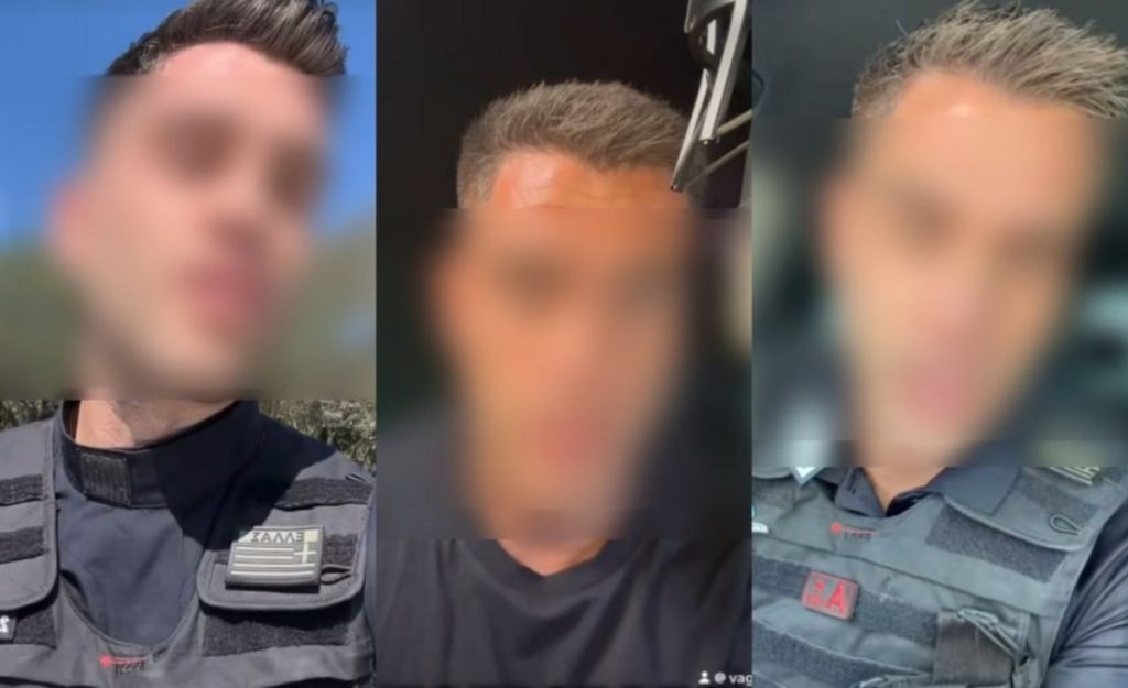 Δίωξη για κακούργημα στον πρώην αστυνομικό – influencer