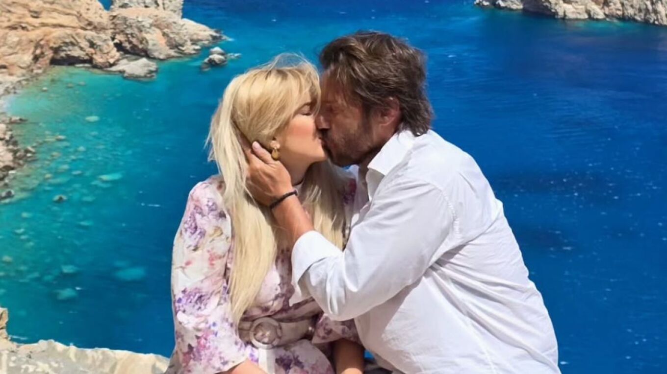 Σοφία Μαριόλα για τα γενέθλια του Σ.Τζώρτζογλου: «Χρόνια πολλά στον δικό μου συνένοχο στο έγκλημα…» (φωτο)