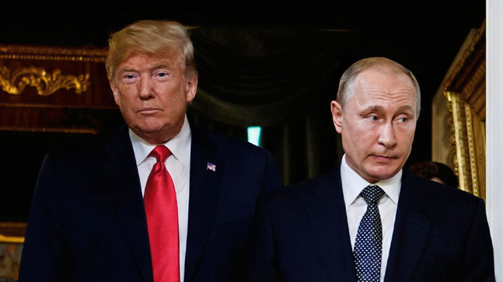 Β.Πούτιν: Απορρίπτει τελεσίγραφο Τραμπ για λήξη του πολέμου- Παραμένει σταθερός στους στόχους του στην Ουκρανία