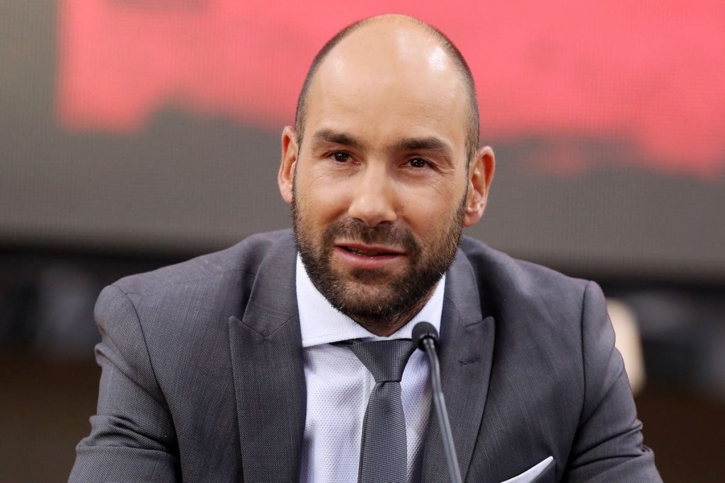 Β.Σπανούλης: «Η Εθνική δεν είναι των Αντετοκόυνμπο-Σλούκα – Ρωτήστε τον Ρογκαβόπουλο γιατί δεν είναι εδώ»