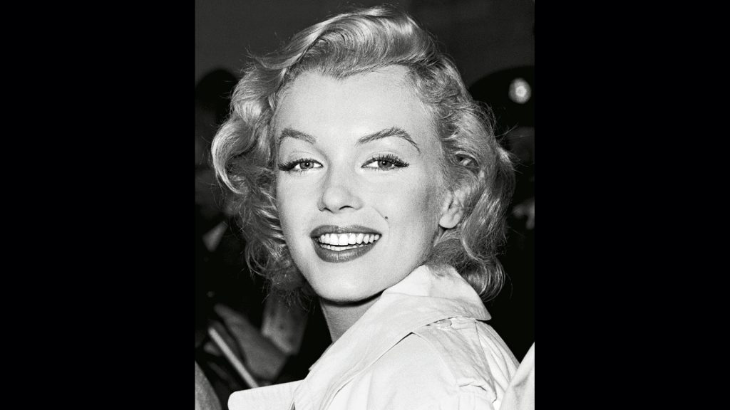 Κλεισθένης: Η φωτογραφία που δημοσίευσε με την Μέριλιν Μονρόε από το 1953