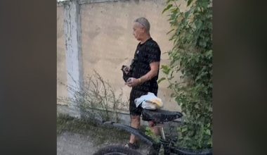 «Κρύος ιδρώτας» για Ουκρανούς στρατολόγους & αστυνομικούς στο Τσερκάσι – Άνδρας τους περίμενε με χειροβομβίδες (vid)