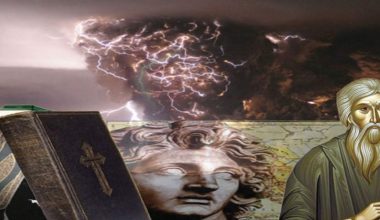 «Πύλες» και «ρυπαρά έθνη»: Τι ακριβώς «είδε» ο Άγιος Ανδρέας ο διά Χριστόν σαλός;