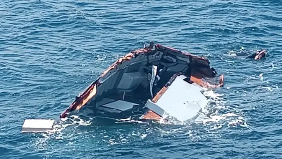 Εξαφανίστηκε Τούρκος επιχειρηματίας που πήγαινε στη Μύκονο: Η θαλαμηγός του βρέθηκε διαλυμένη στην Προκόννησο