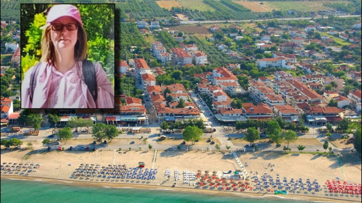 Άκαρπες οι έρευνες για τον εντοπισμό της 59χρονης Βρετανίδας στην Καβάλα