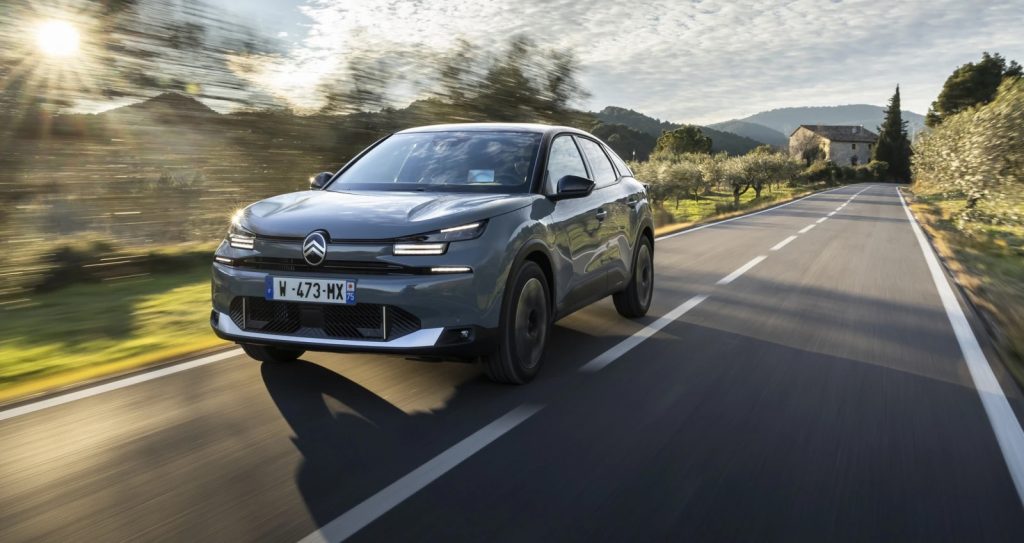 Citroën C4 Collection: Νέα υβριδική έκδοση με 145 PS