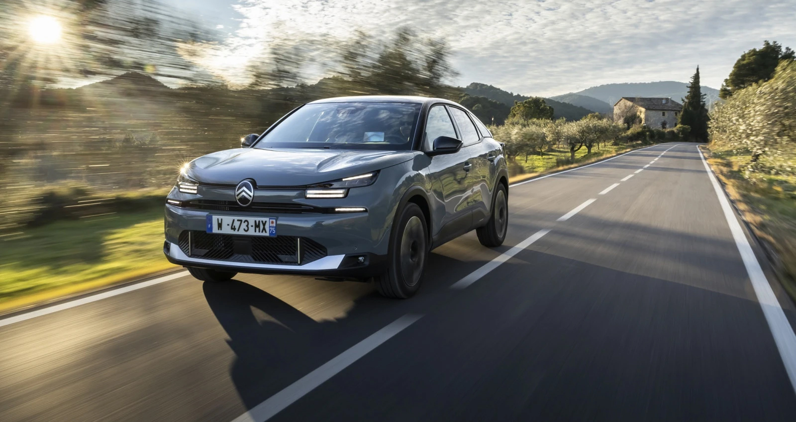 Citroën C4 Collection: Νέα υβριδική έκδοση με 145 PS