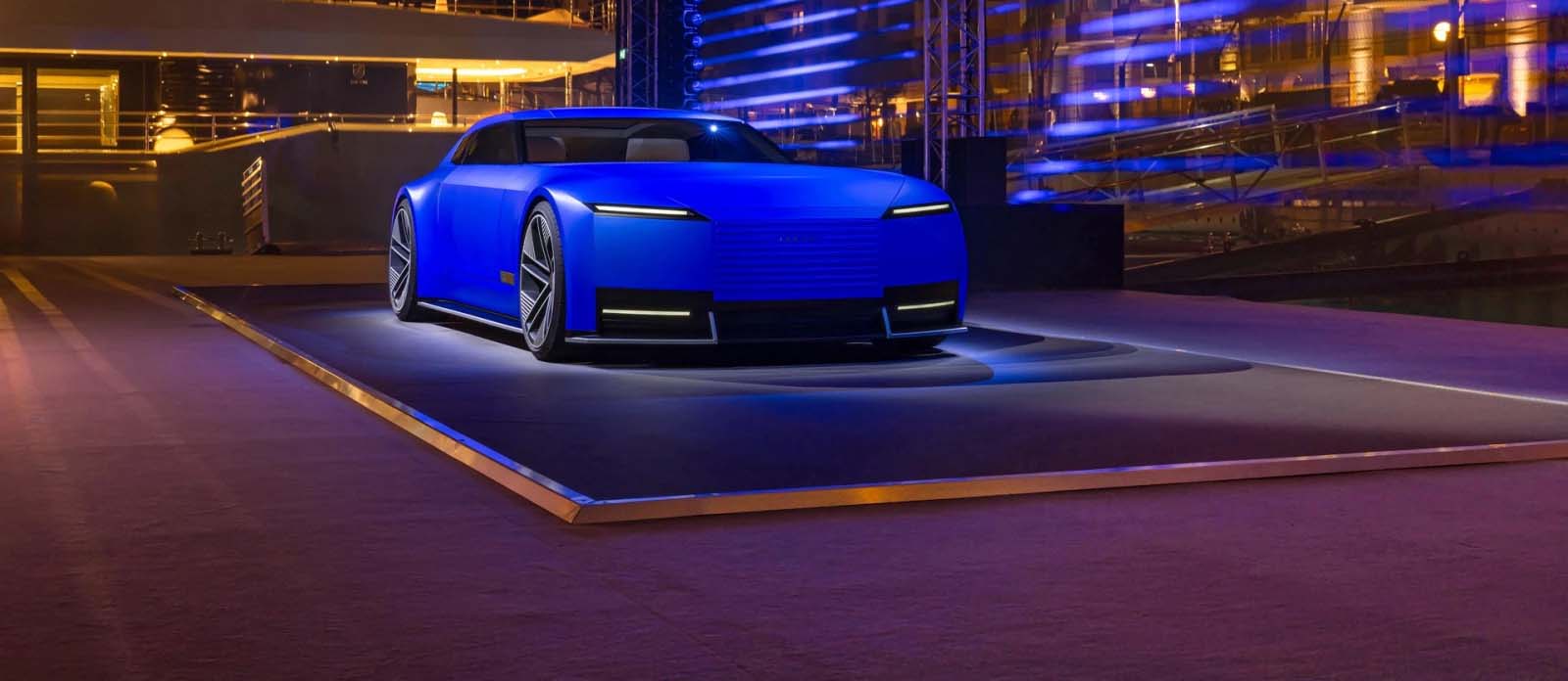 Ο Ν.Τραμπ επιτίθεται στην ηλεκτρική ανανέωση της Jaguar