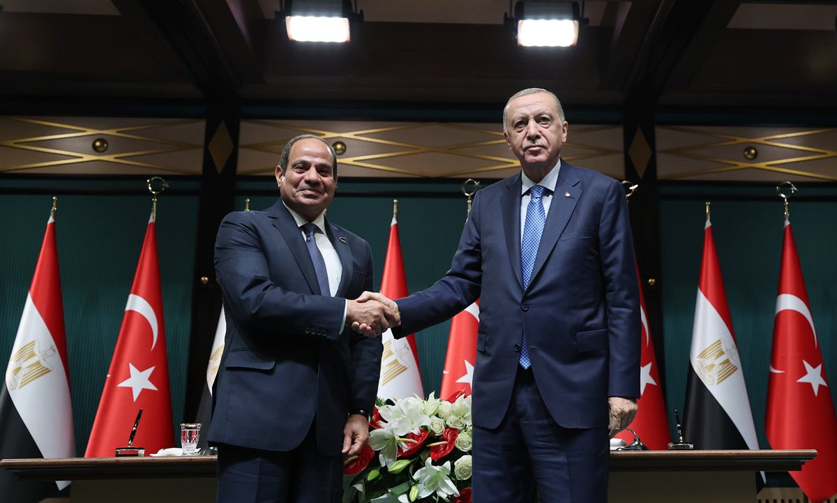 Πρόκληση από Αίγυπτο: Διάβημα στην Ελλάδα για την ελληνική υφαλοκρηπίδα στα νότια της Κρήτης!