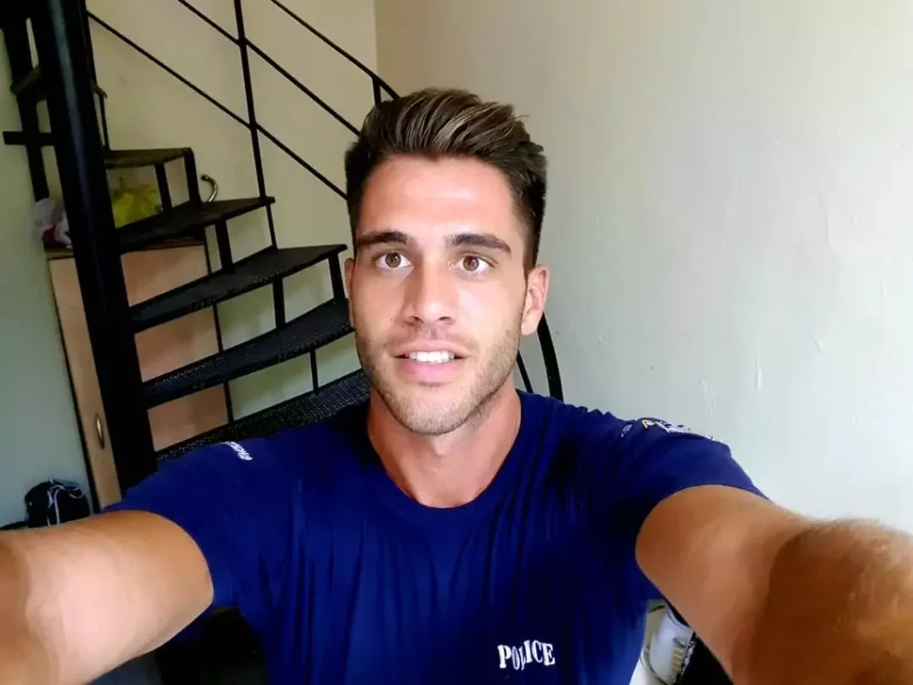 Ο Β.Μπαταρλής καταγγέλλει τις προμήθειες των catering με σάπια φαγητά στις σχολές Αστυφυλάκων (βίντεο)