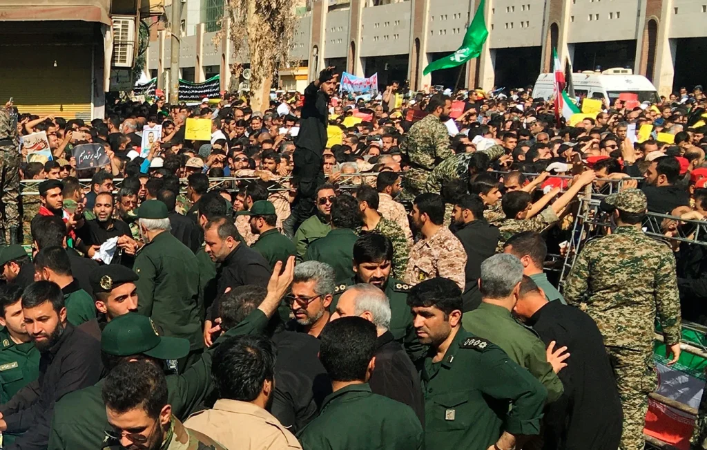 Ιράν: Εκτελέστηκε άνδρας που είχε καταδικαστεί ως κατάσκοπος του Ισραήλ