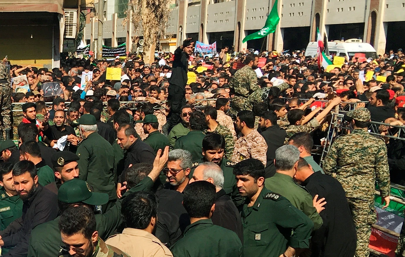 Ιράν: Εκτελέστηκε άνδρας που είχε καταδικαστεί ως κατάσκοπος του Ισραήλ