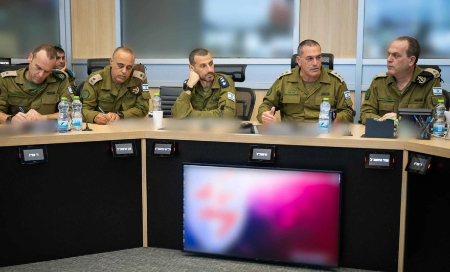 Ισραήλ: Αύριο αποφασίζεται η πλήρης κατάληψη της Γάζας