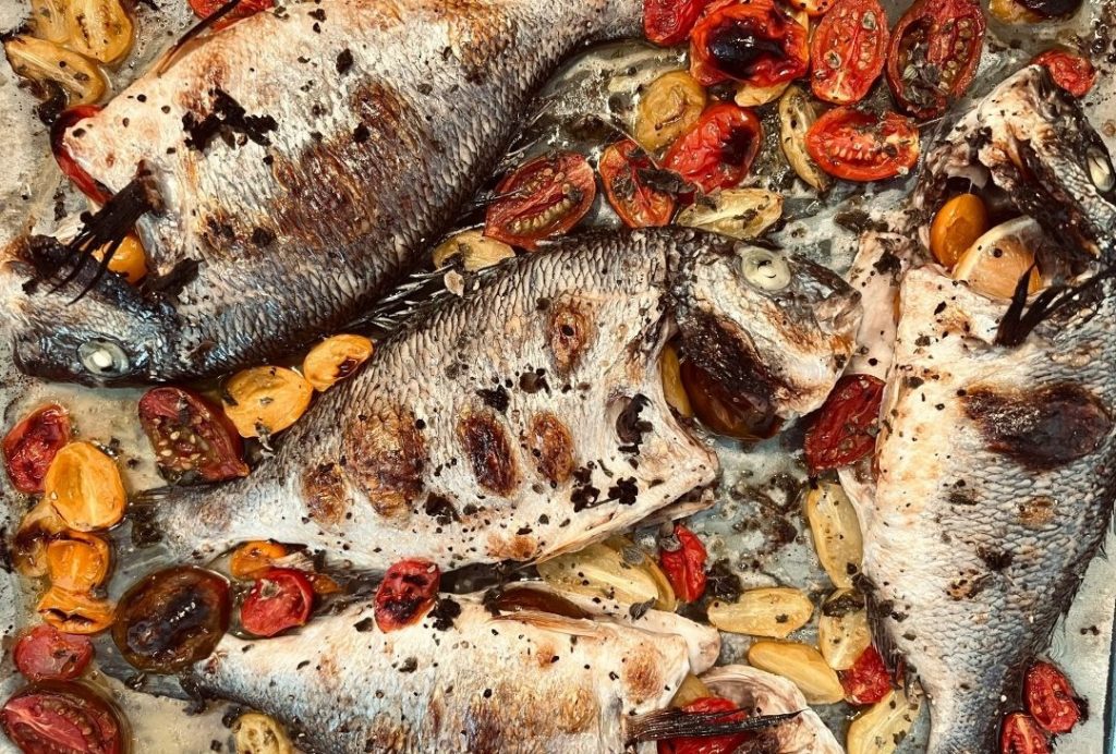 Μεταμόρφωση του Σωτήρος: Ο λόγος που σήμερα 6 Αυγούστου τρώμε ψάρι