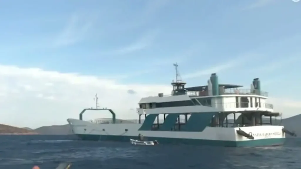 Νέα Στύρα: Νέες μαρτυρίες – «Κανείς από το πλήρωμα του φέρι μποτ δεν μας βοήθησε» (βίντεο) 