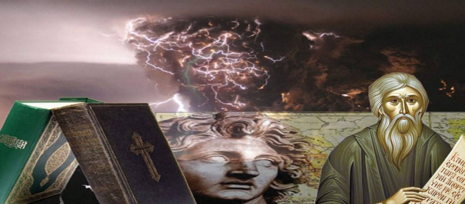 «Πύλες» και «ρυπαρά έθνη»: Τι ακριβώς «είδε» ο Άγιος Ανδρέας ο διά Χριστόν σαλός;