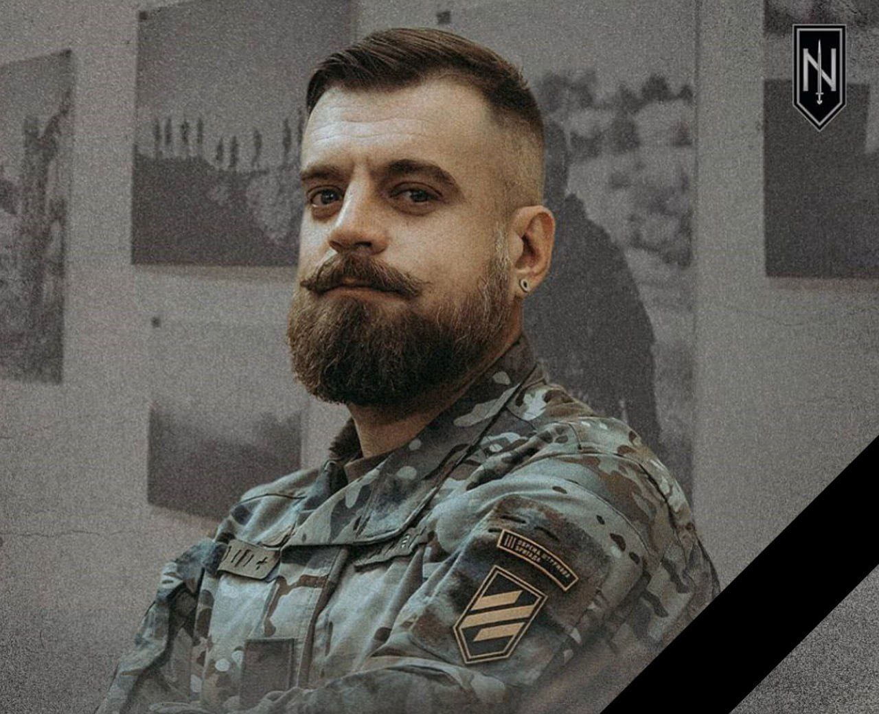 Ιγκόρ Κλίμοβιτς: Εξοντώθηκε ο επικεφαλής ιστορικός της νεοναζί Ταξιαρχίας Αζόφ – Δείτε φωτογραφίες του