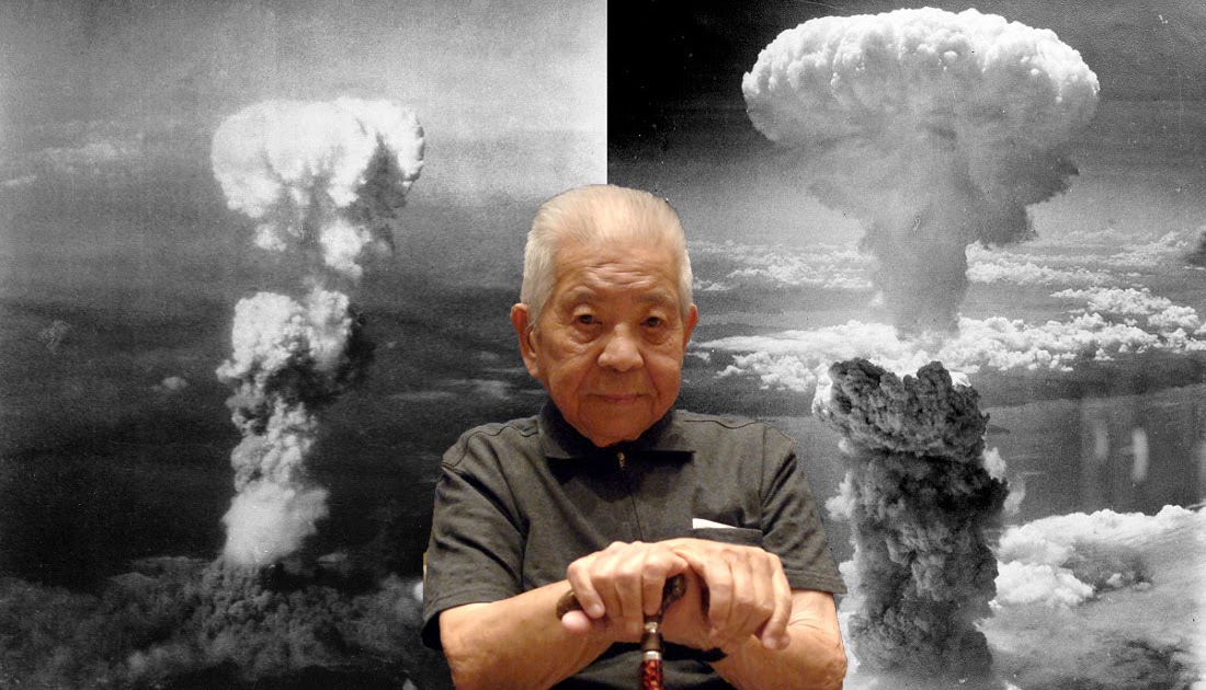 Τσουτόμου Γιαμαγκούτσι: Ο «υπεράνθρωπος» Ιάπωνας – Είναι ο μόνος που επέζησε από δύο επιθέσεις με ατομικές βόμβες!