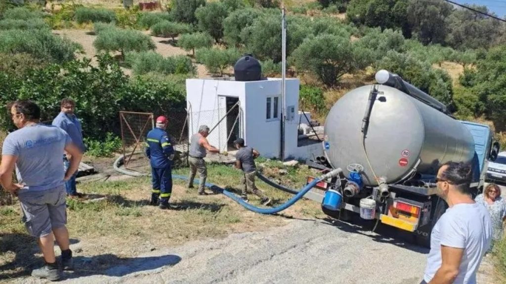 Δαφνές Ηρακλείου: Σε εισρόφηση λυμάτων και επακόλουθο πνιγμό οφείλεται ο θάνατος του 57χρονου εργάτη