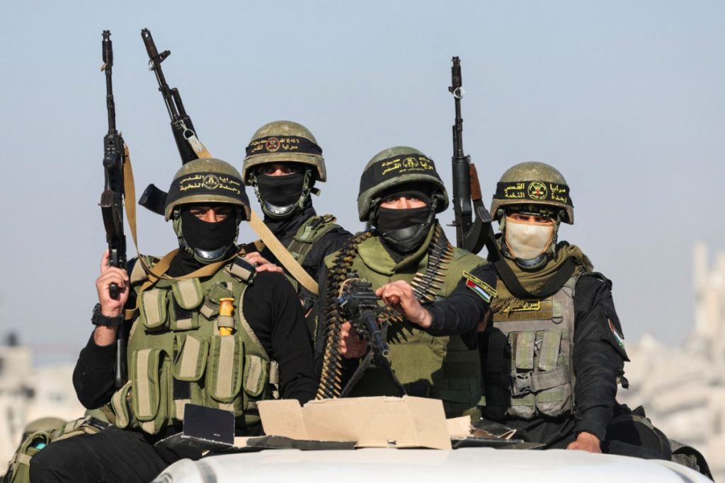 Η Χαμάς απαντά στον Μ.Νετανιάχου για την Γάζα: «Αυτό το σχέδιο ισοδυναμεί με πραξικόπημα»