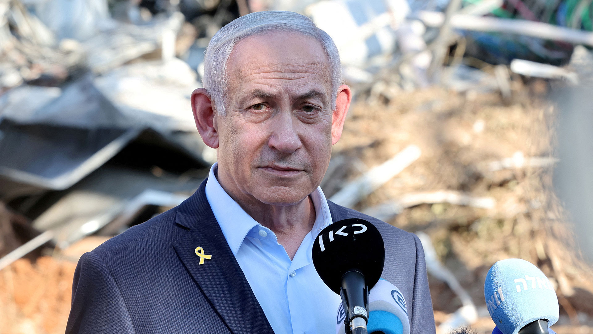 Το σχέδιο του Μ.Νετανιάχου για την κατάληψη της Γάζας – Οι δύο φάσεις