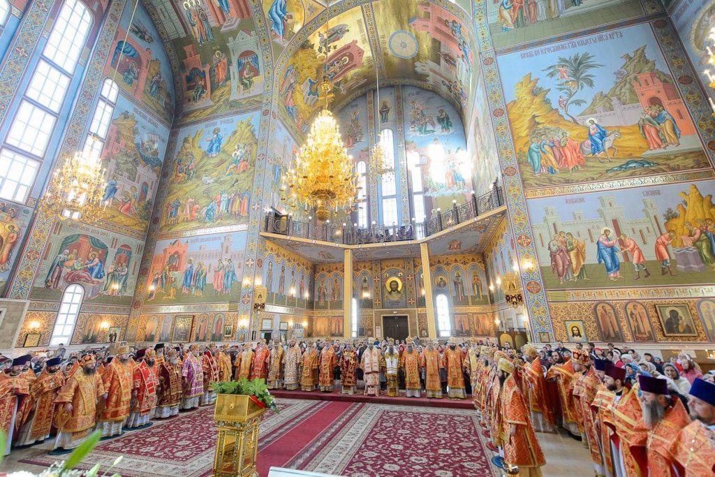 Καζακστάν: Αποσχηματισμένος ιερέας επιδιώκει να αποκόψει την Ορθόδοξη Εκκλησία από τη ρωσική πνευματική παράδοση