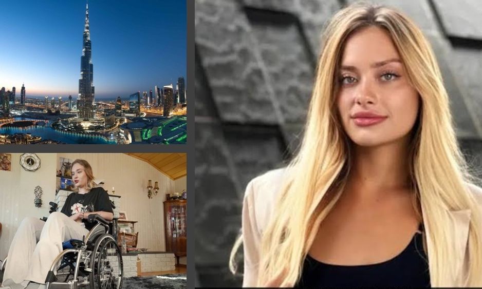 Η αλήθεια για τους influencers του Ντουμπάι: Η περίπτωση της Γκρέις – Πώς ξέφυγε από τα πάρτι «porta potty»