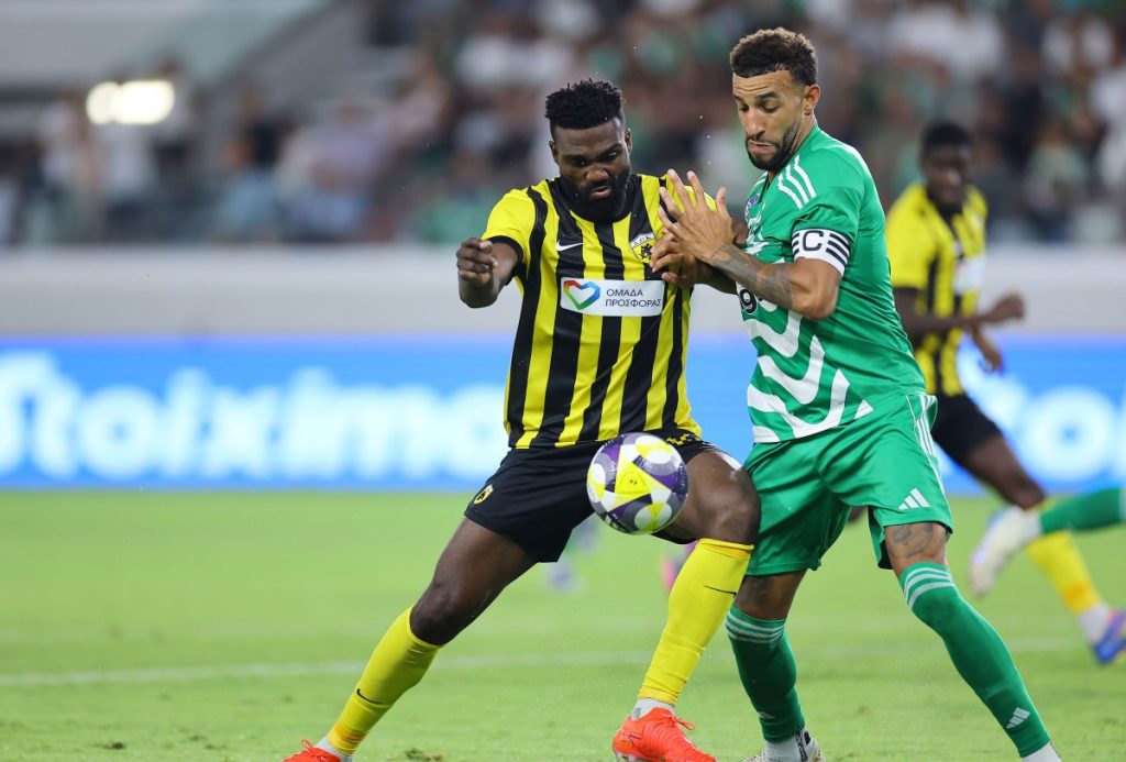 Η ΑΕΚ ισοφαρίστηκε 2-2 από τον Άρη Λεμεσού αλλά ελπίζει σε πρόκριση