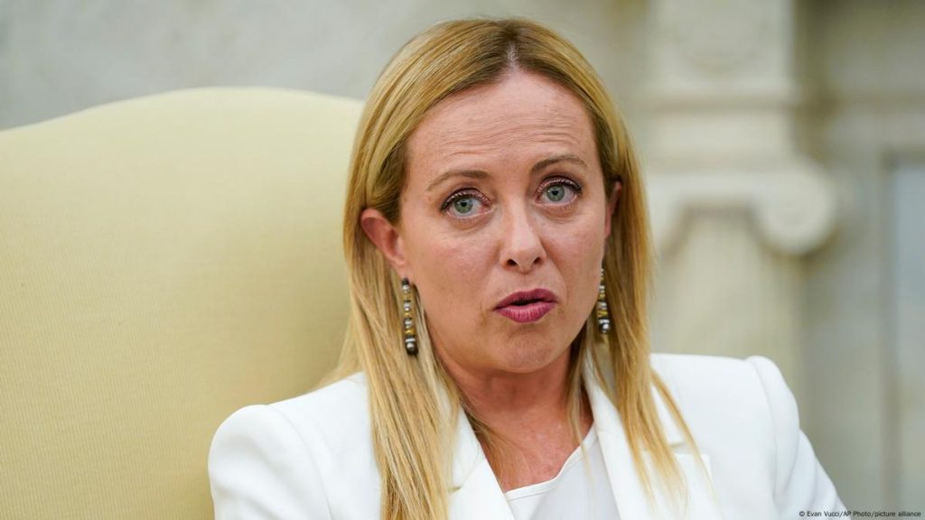 Τ.Μελόνι: «Διακρίνω ένα πολιτικό σχέδιο πίσω από κάποιες αποφάσεις της δικαιοσύνης»