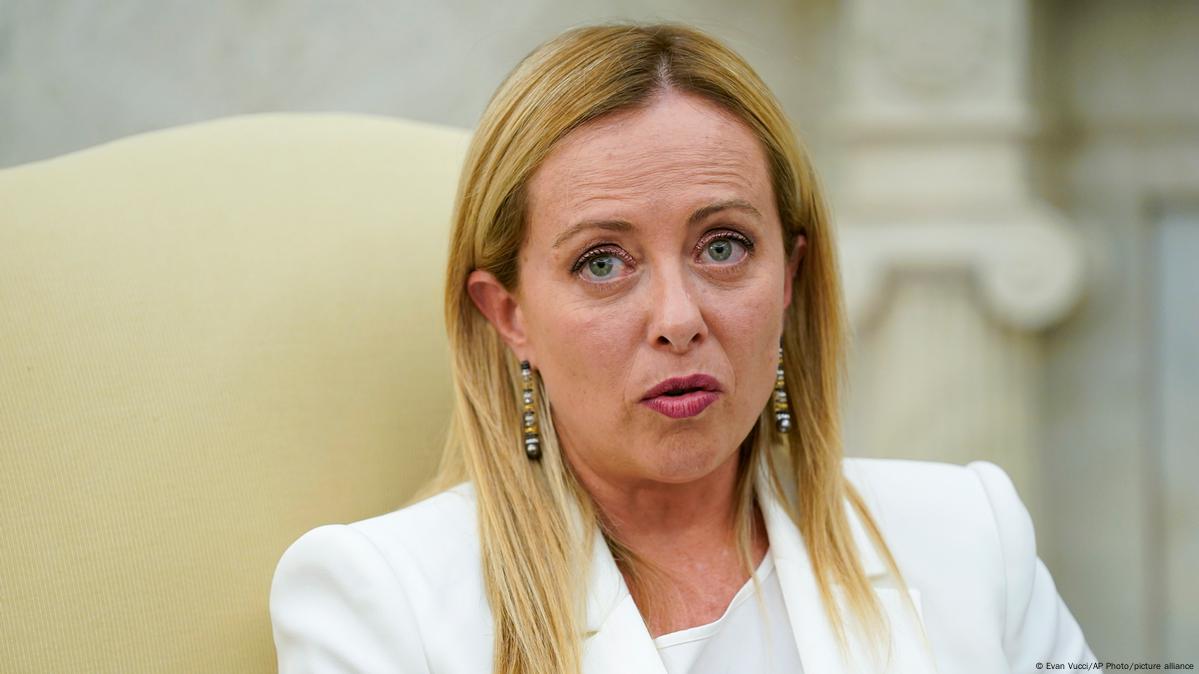 Τ.Μελόνι: «Διακρίνω ένα πολιτικό σχέδιο πίσω από κάποιες αποφάσεις της δικαιοσύνης»