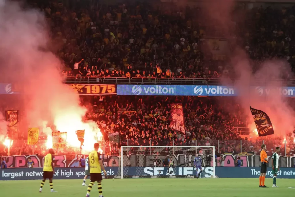 Η ΠΑΕ ΑΕΚ προειδοποιεί τους οπαδούς της ενόψει Άρη Λεμεσού: «Χρειάζεται μεγάλη προσοχή!»