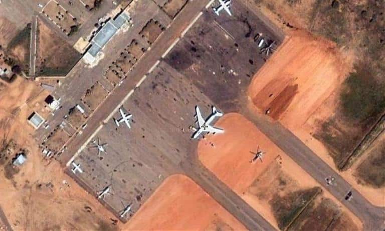 Σουδάν: «Kαταστρέψαμε αεροσκάφος των ΗΑΕ στο οποίο επέβαιναν Κολομβιανοί μισθοφόροι – 40 νεκροί»