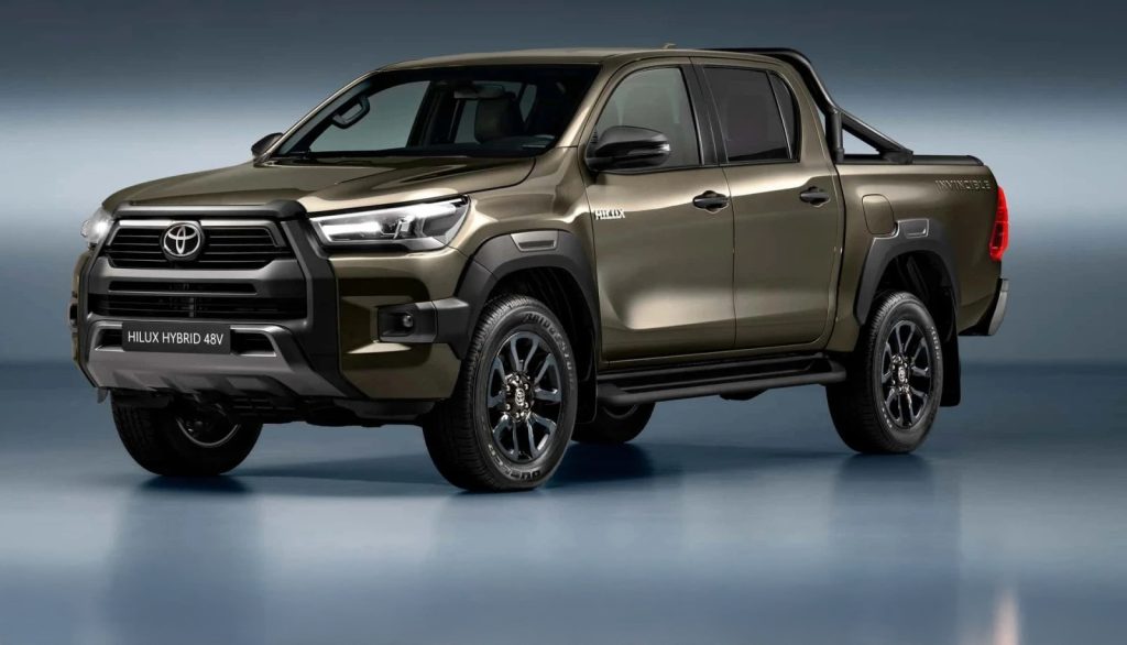 Όσα γνωρίζουμε για τη νέα γενιά του Toyota Hilux
