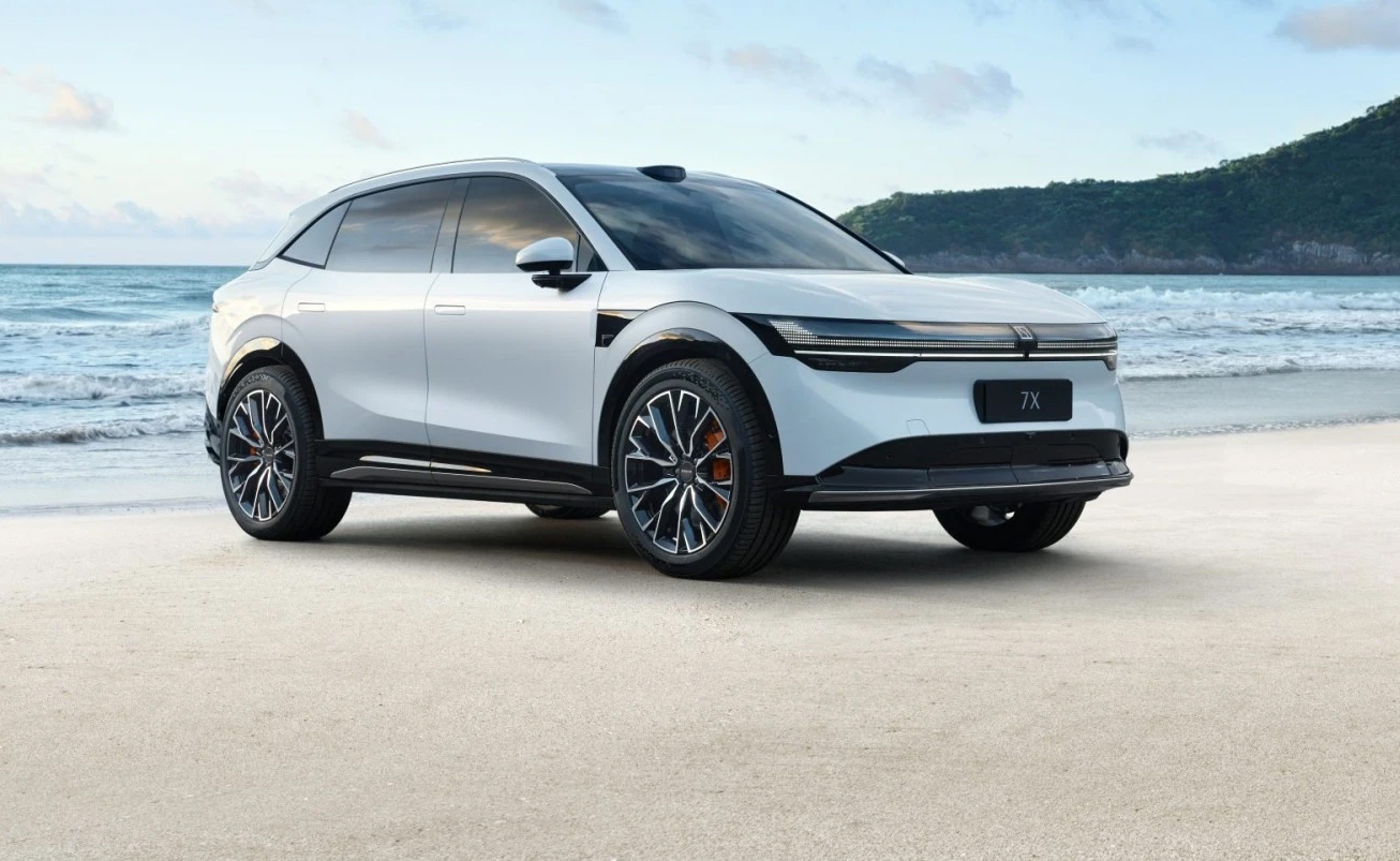 Η Zeekr έρχεται στην Ελλάδα τον Σεπτέμβριο