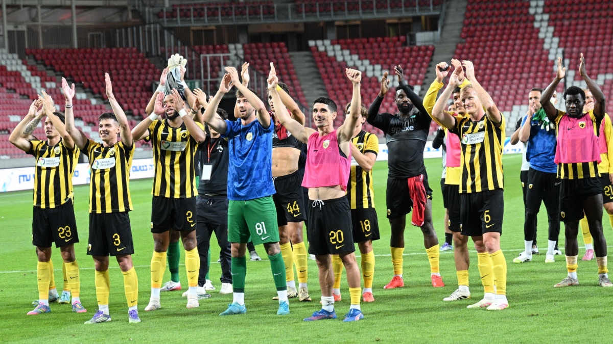 Άρης Λεμεσού-ΑΕΚ: Πάνω από 2.000 φίλαθλοί στο πλευρό της Ένωσης