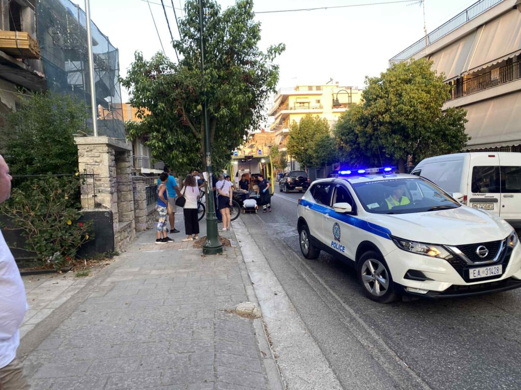 Εργατικό δυστύχημα στη Ναύπακτο: Νεκρός 35χρονος που έπεσε από σκαλωσιά