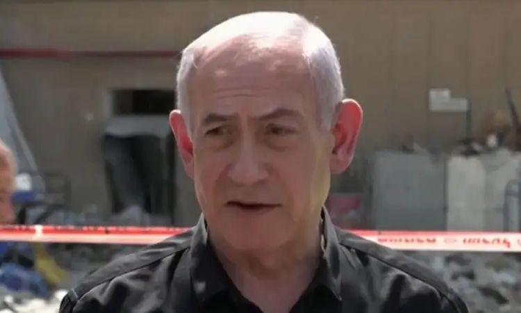 Μ.Νετανιάχου: «Δεν θα προσαρτήσουμε την Γάζα – Θα την διοικήσει μεταβατικό σώμα»